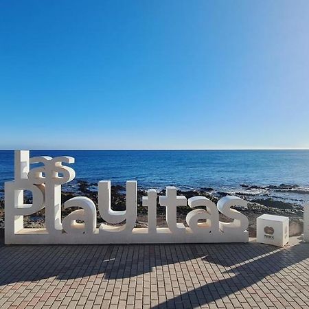 Apartamento Playitas Salema Las Playas Eksteriør billede