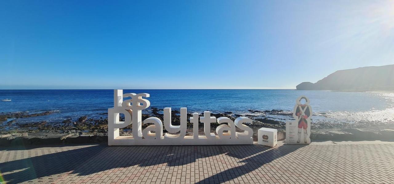Apartamento Playitas Salema Las Playas Eksteriør billede