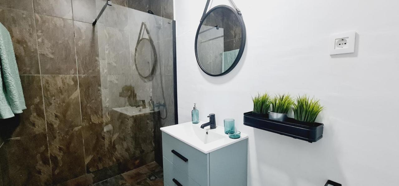 Apartamento Playitas Salema Las Playas Eksteriør billede