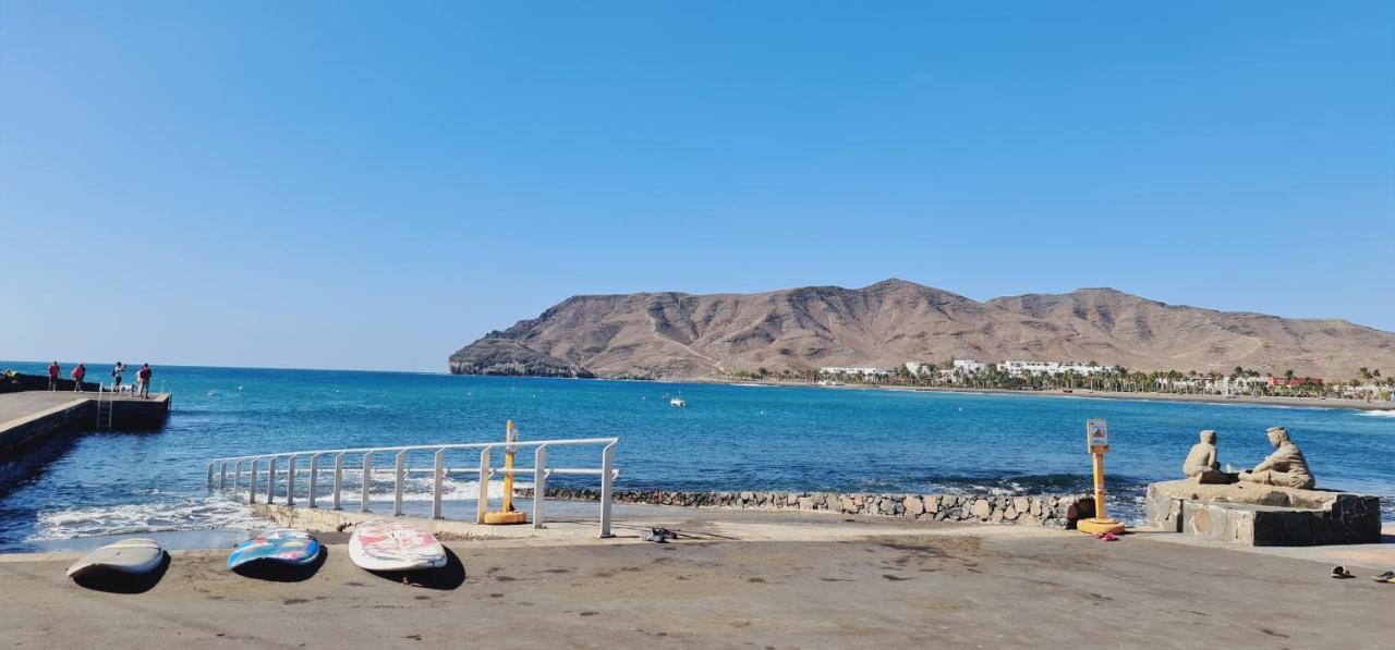 Apartamento Playitas Salema Las Playas Eksteriør billede