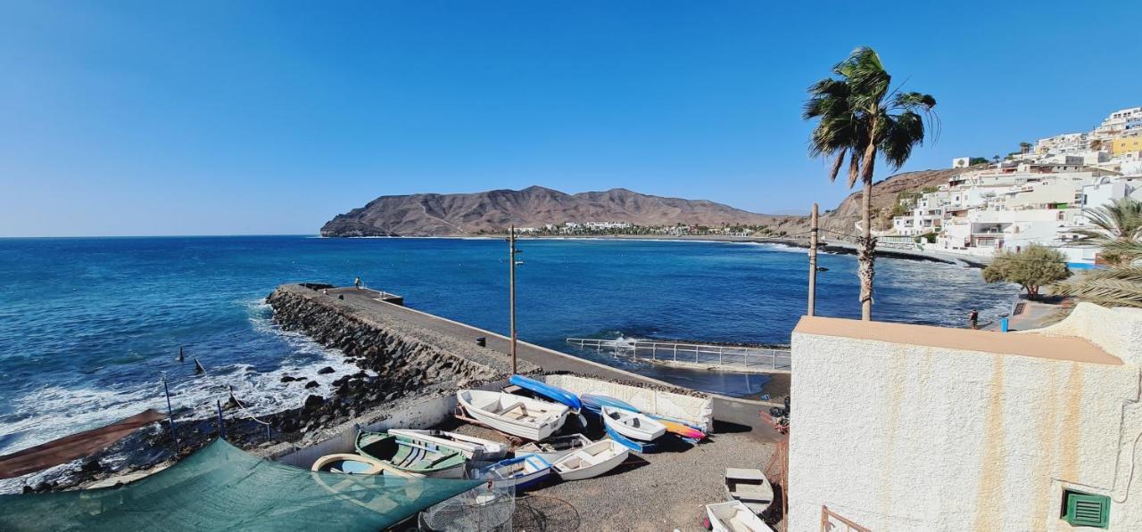 Apartamento Playitas Salema Las Playas Eksteriør billede