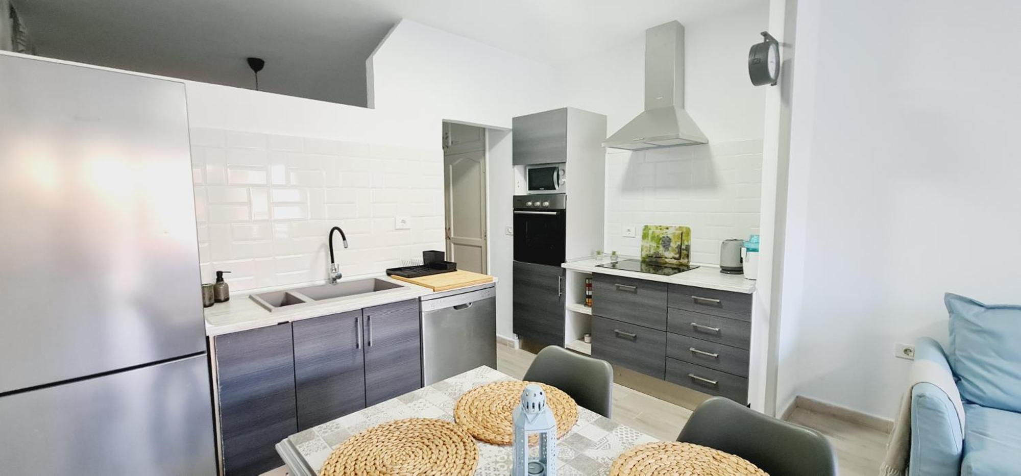 Apartamento Playitas Salema Las Playas Eksteriør billede