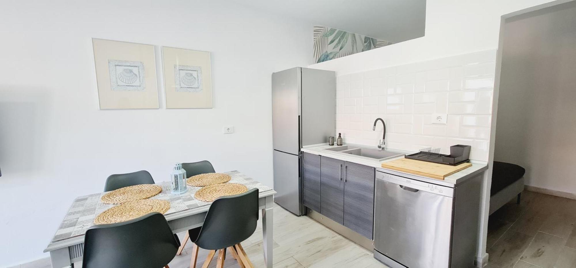 Apartamento Playitas Salema Las Playas Eksteriør billede