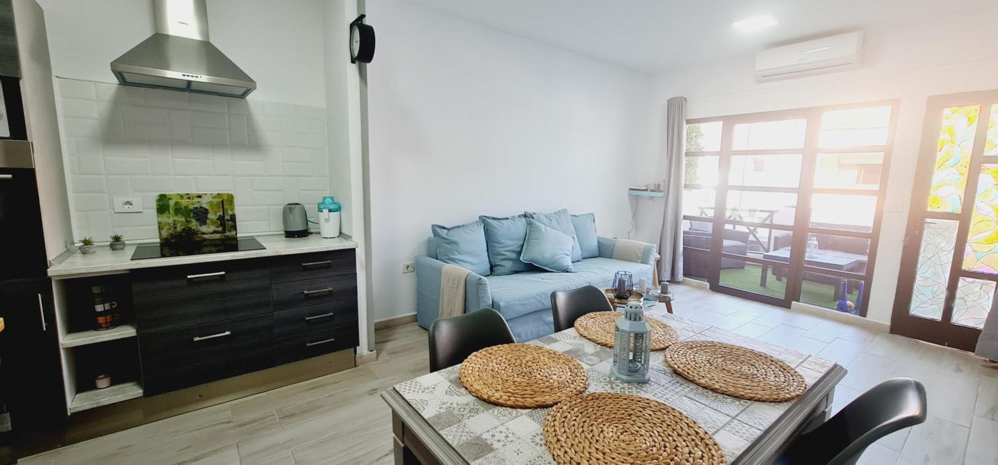 Apartamento Playitas Salema Las Playas Eksteriør billede