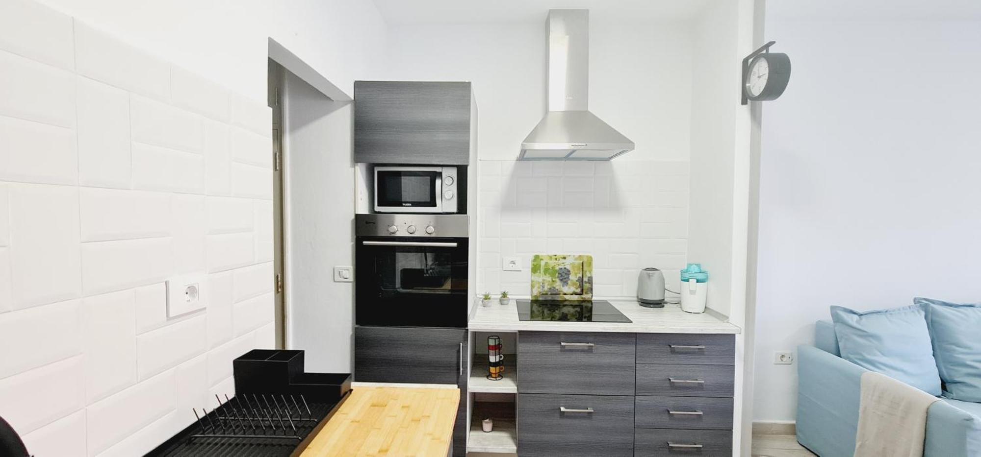 Apartamento Playitas Salema Las Playas Eksteriør billede