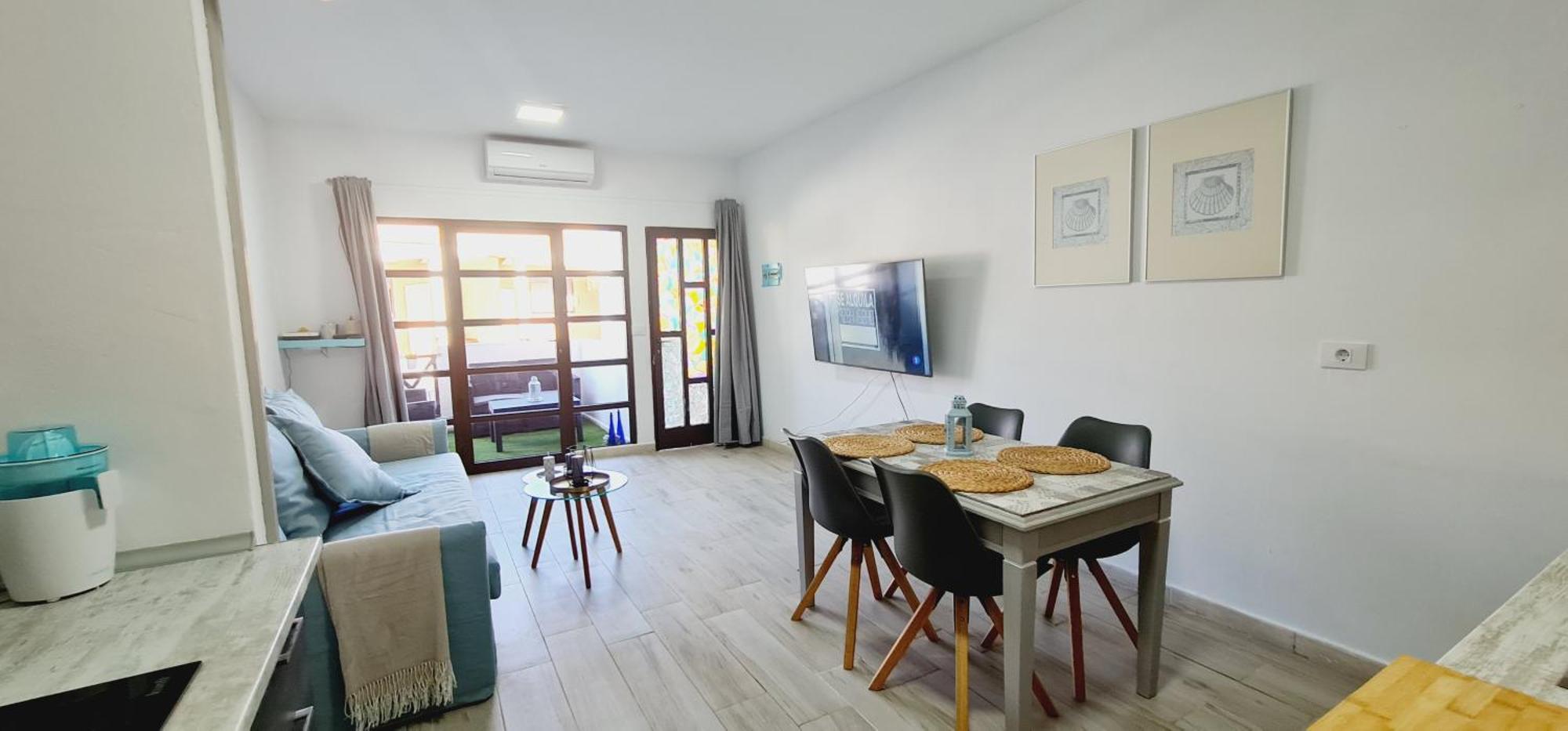 Apartamento Playitas Salema Las Playas Eksteriør billede