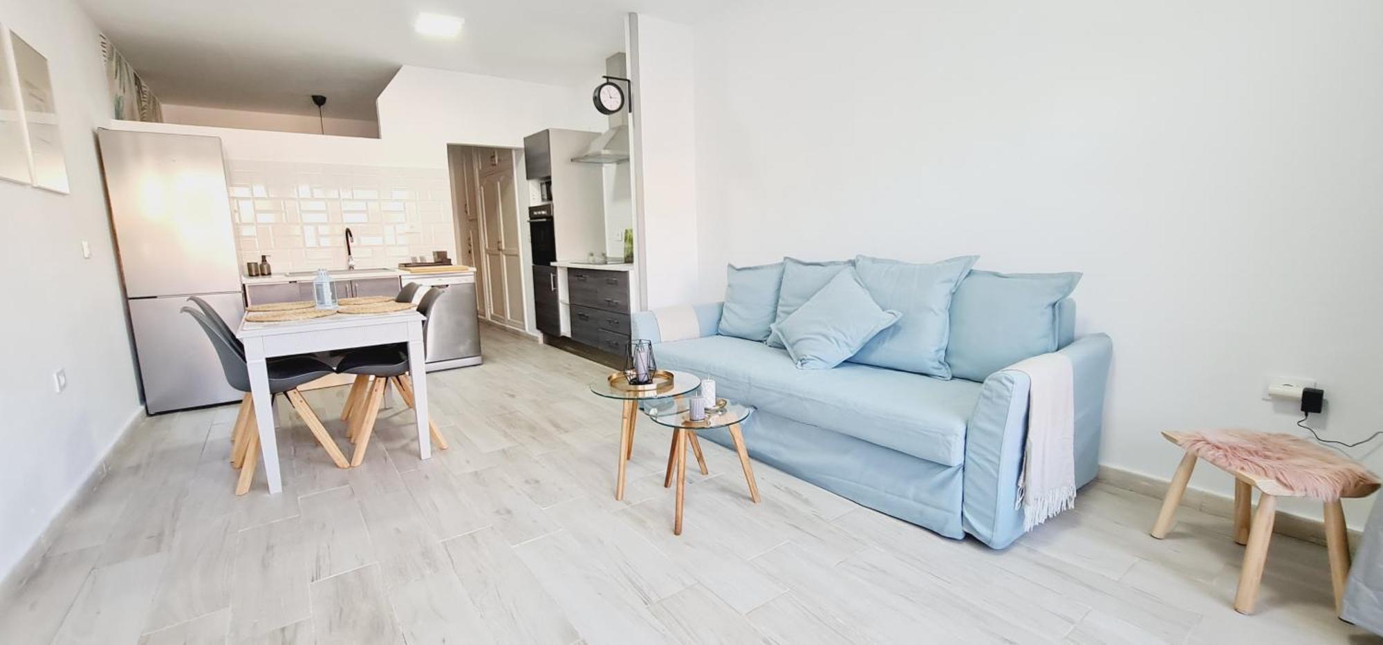 Apartamento Playitas Salema Las Playas Eksteriør billede