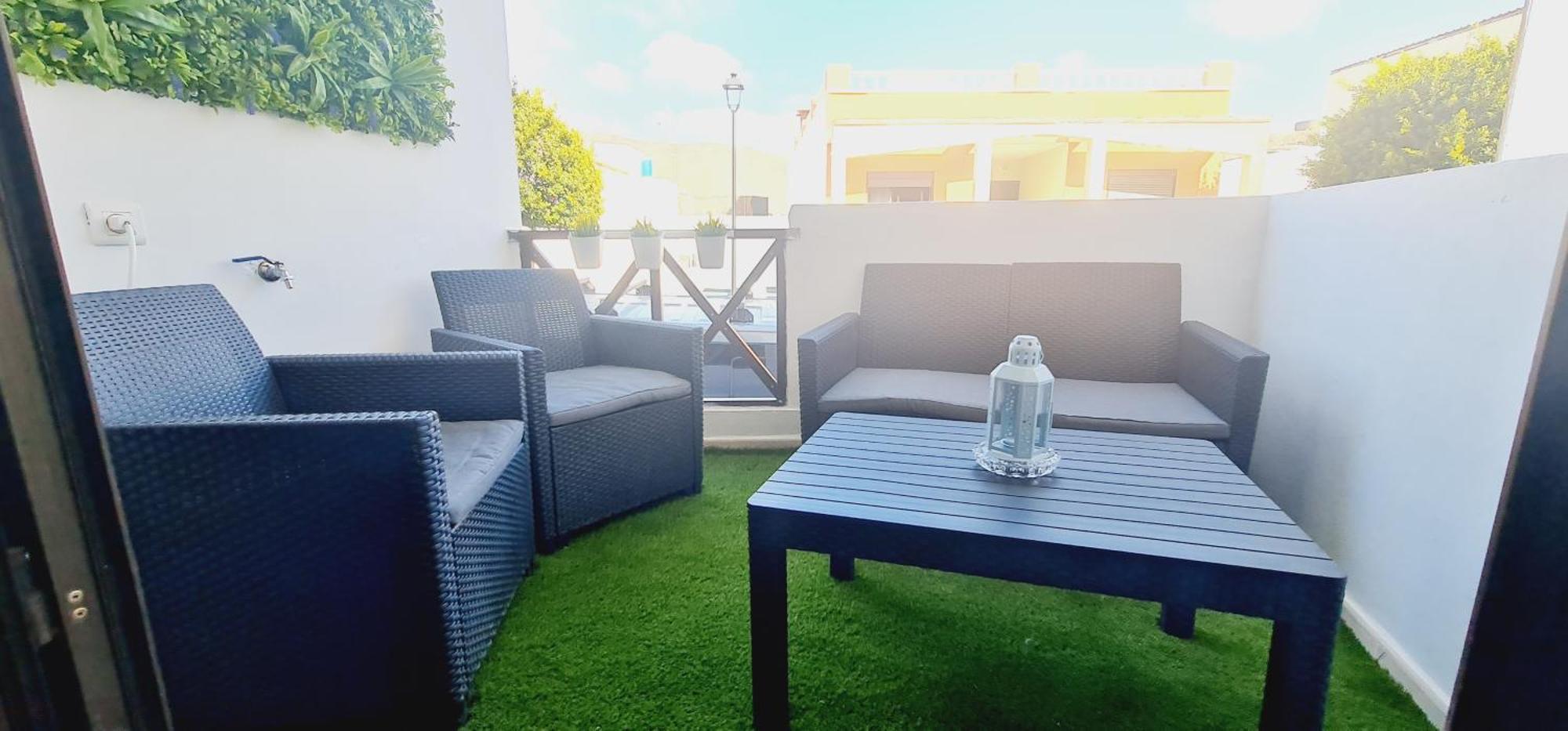 Apartamento Playitas Salema Las Playas Eksteriør billede