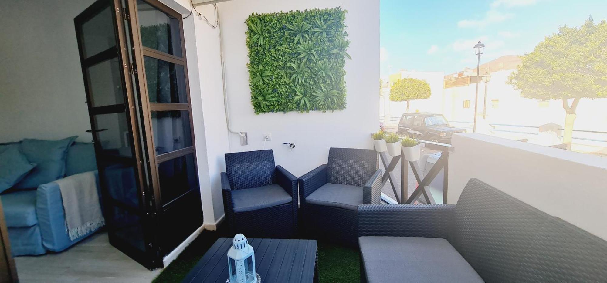 Apartamento Playitas Salema Las Playas Eksteriør billede